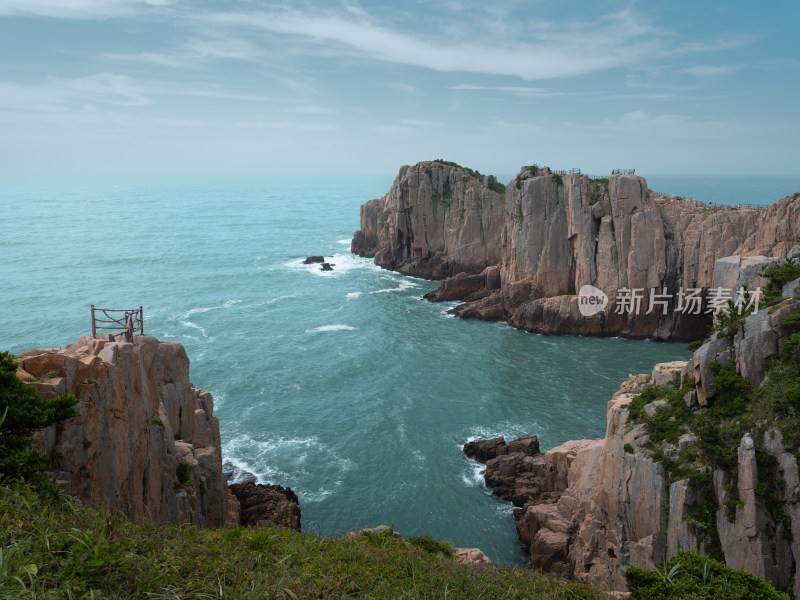 浙江舟山嵊泗列岛风光