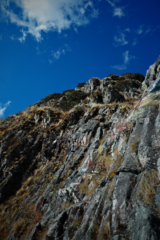 云南大理鸡足山景区