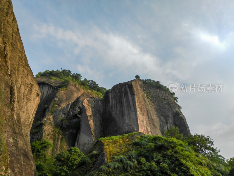 武夷山风景区