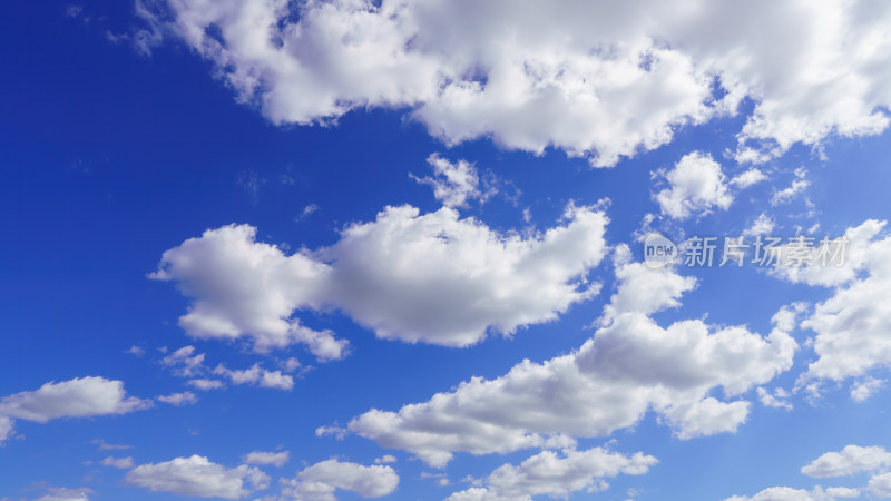 天空云背景