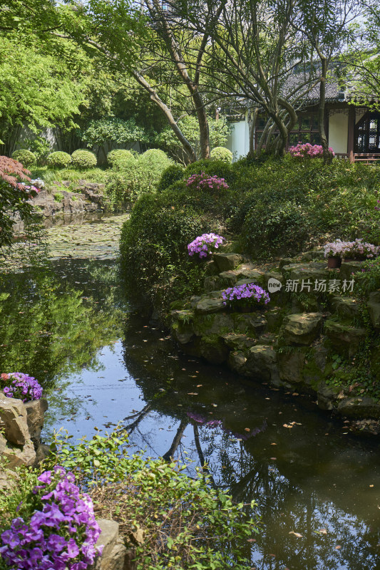 上海松江方塔园