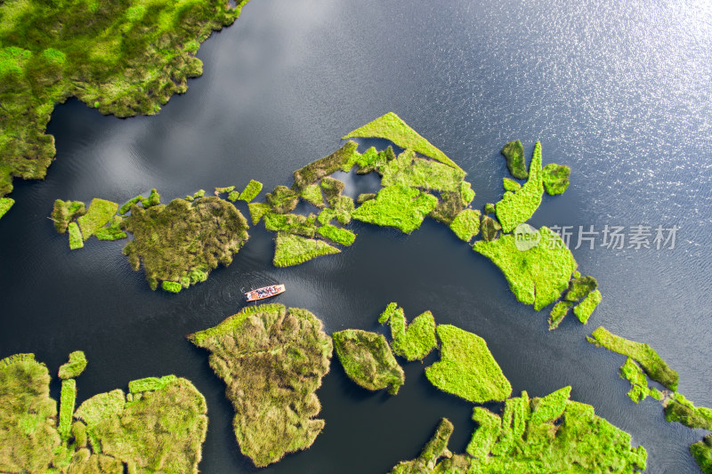 腾冲北海湿地