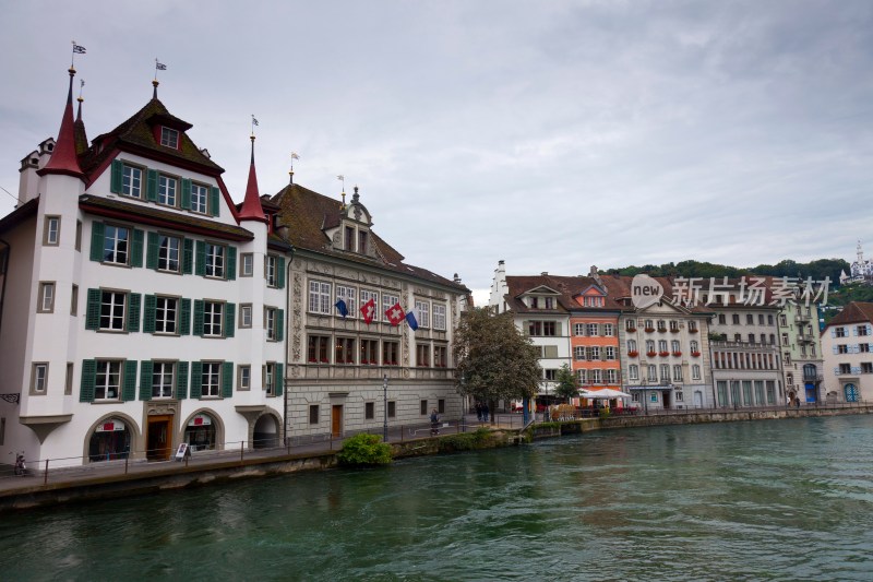 瑞士卢塞恩（Luzern）