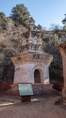 山西佛光寺