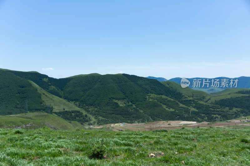 京郊小天山-麻田岭