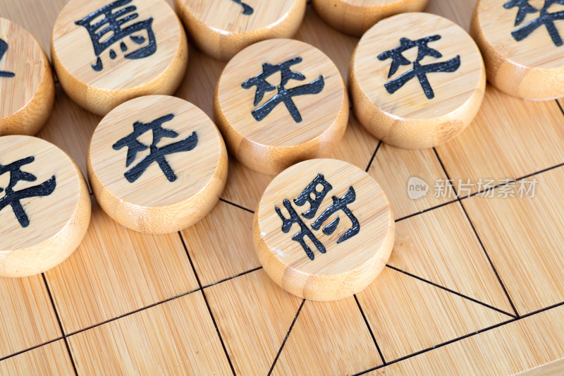 象棋对决