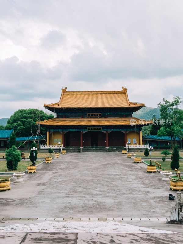 宁波天下玉苑景区