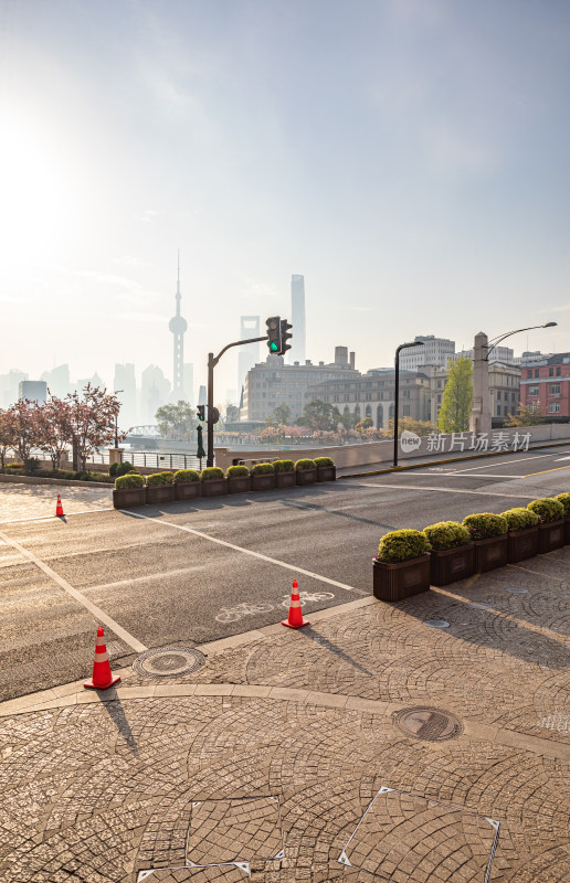 上海苏州河邮政博物馆乍浦路桥上海城市景观