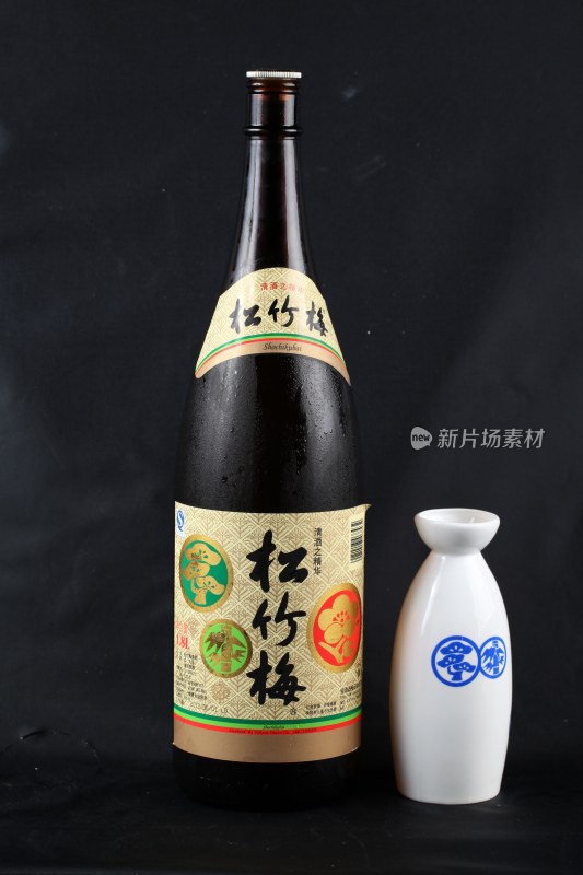 日式松竹梅清酒