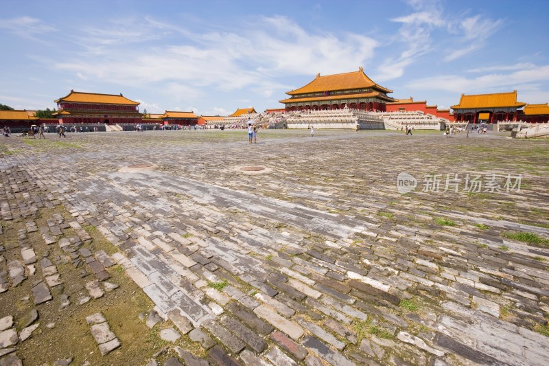 北京,故宫,太和殿