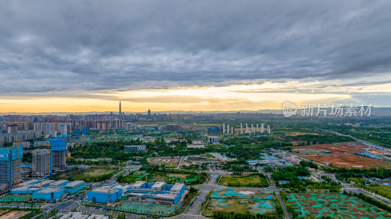 成都城市建设