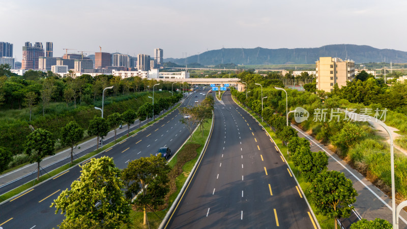 城市公路