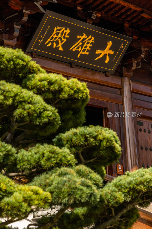 上海宝山寺