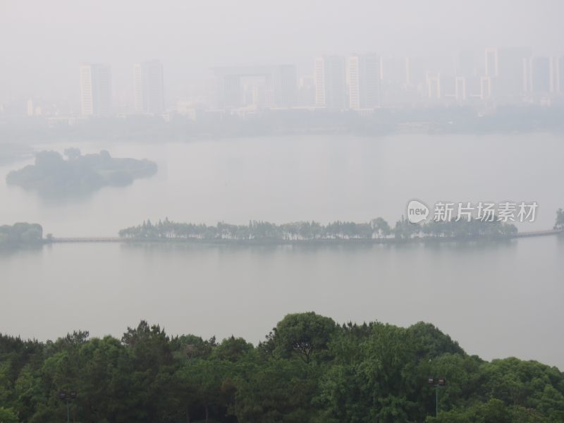 江苏无锡太湖鼋头渚风景区