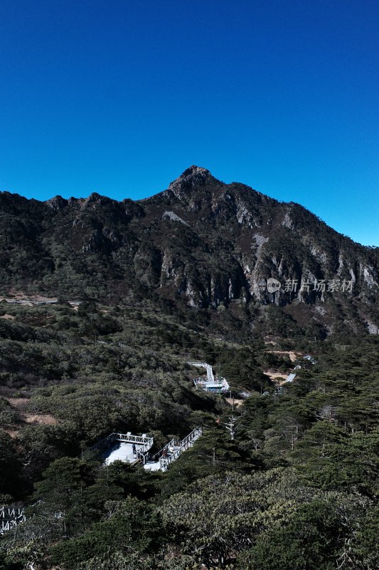 大理苍山洗马潭景区