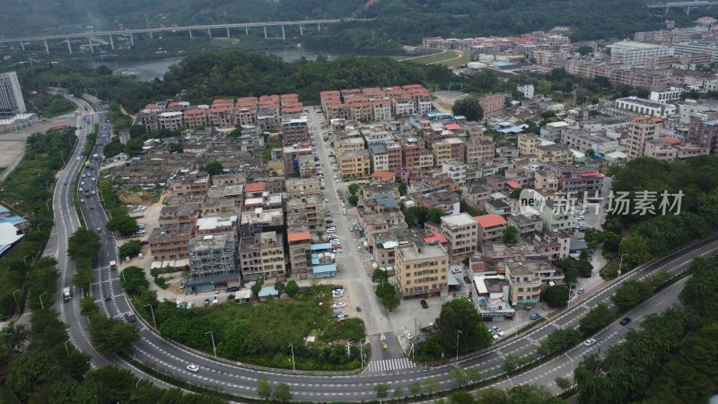 广东东莞：清溪镇松岗村