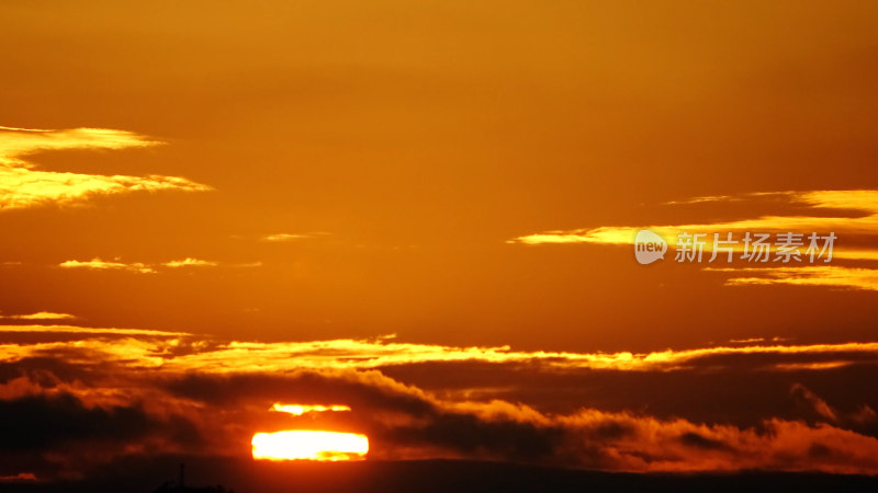 日出阳光天空太阳日出日落夕阳照片摄影