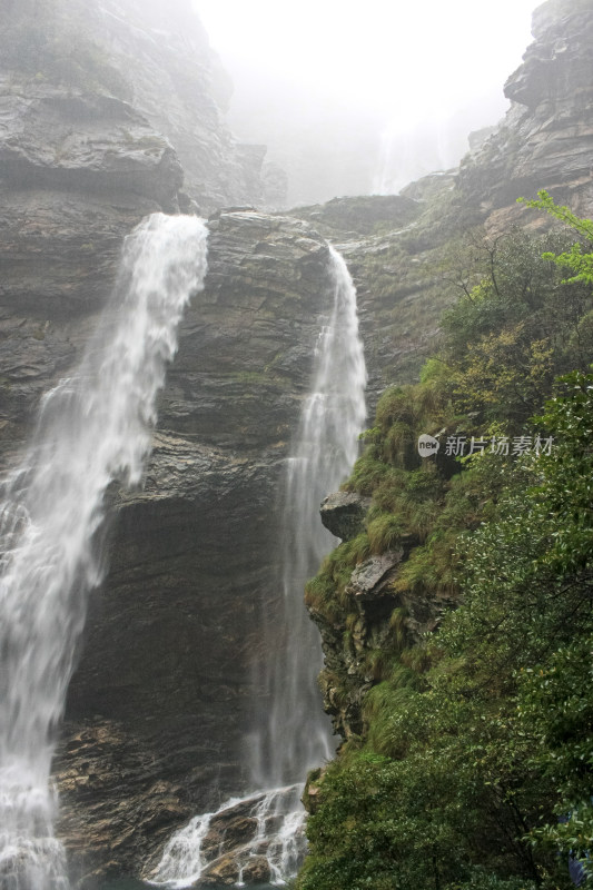 庐山风景区