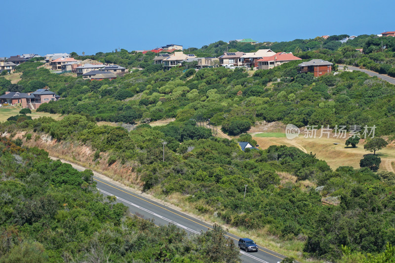 南非花园大道GARDEN ROUTE，沿途风景