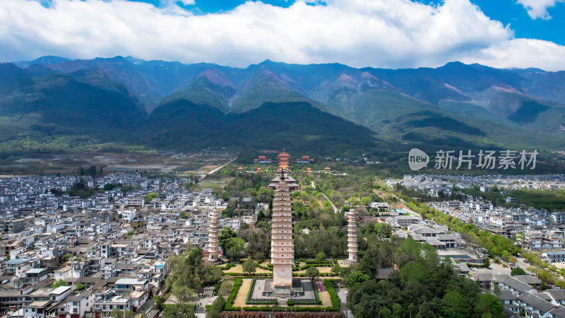 大理三塔寺