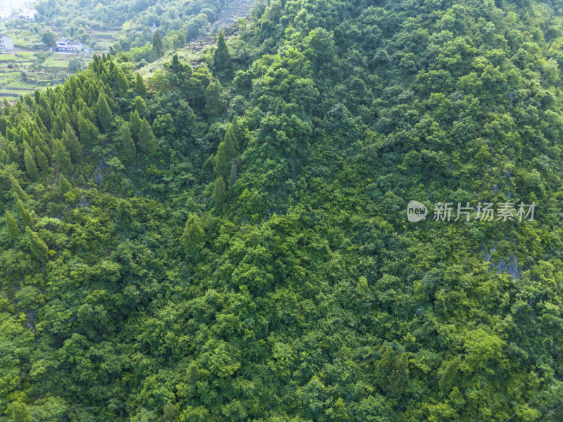 祖国大好河山山川河流航拍图