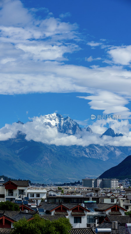 丽江玉龙雪山