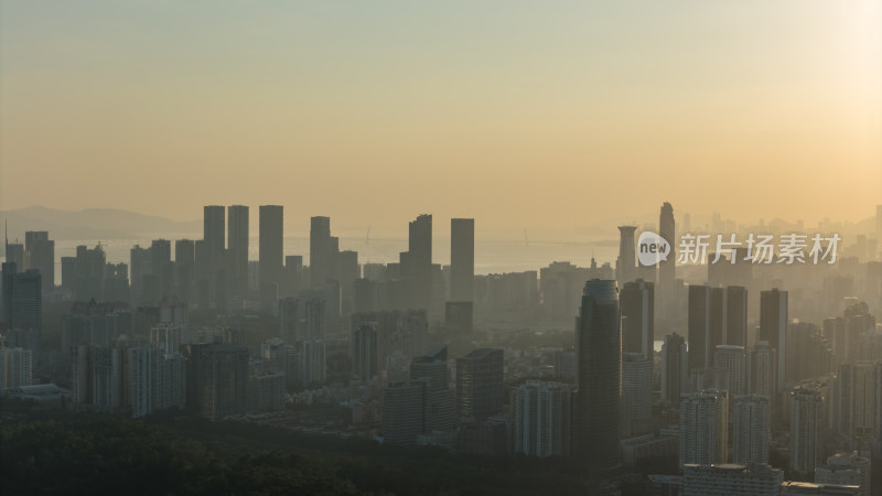 深圳车公庙建筑群