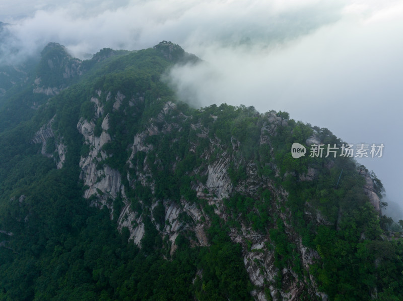 山川云海