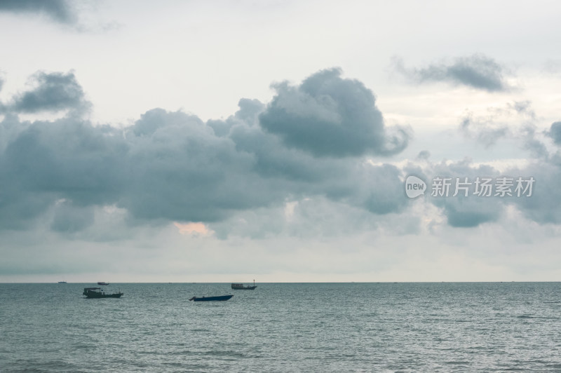 广西北海涠洲岛美景
