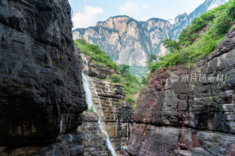 云台山-红石峡