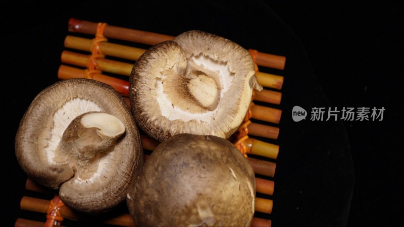 香菇蘑菇菌菇食用菌