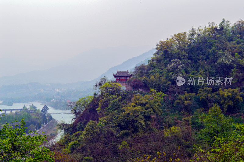 都江堰松茂古道