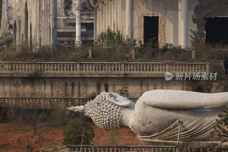 西双版纳失落的佛寺