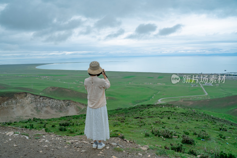 最美青海湖