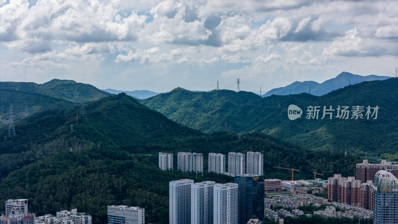 深圳市塘朗山