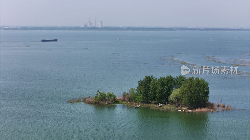 济宁微山湖