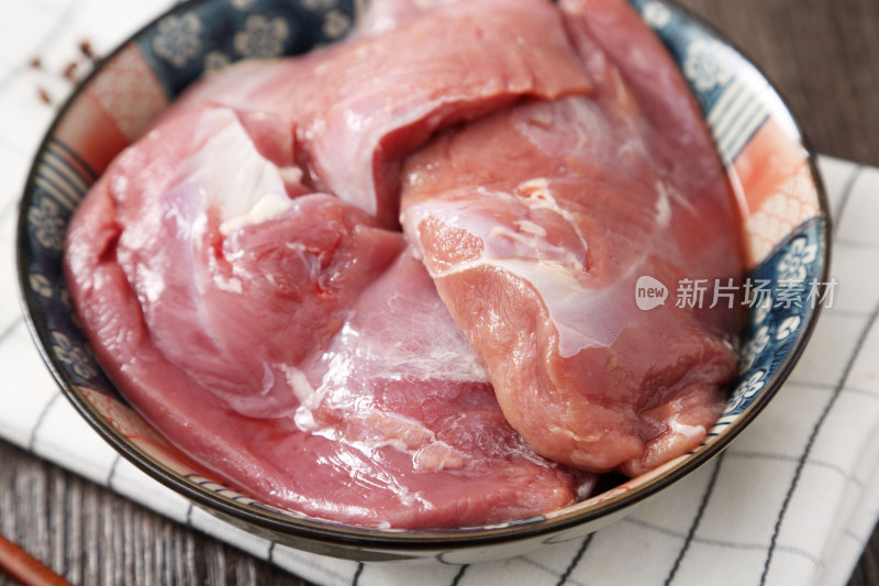 去皮鸭胸肉