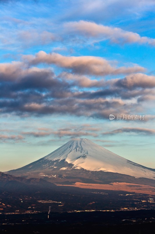 富士山