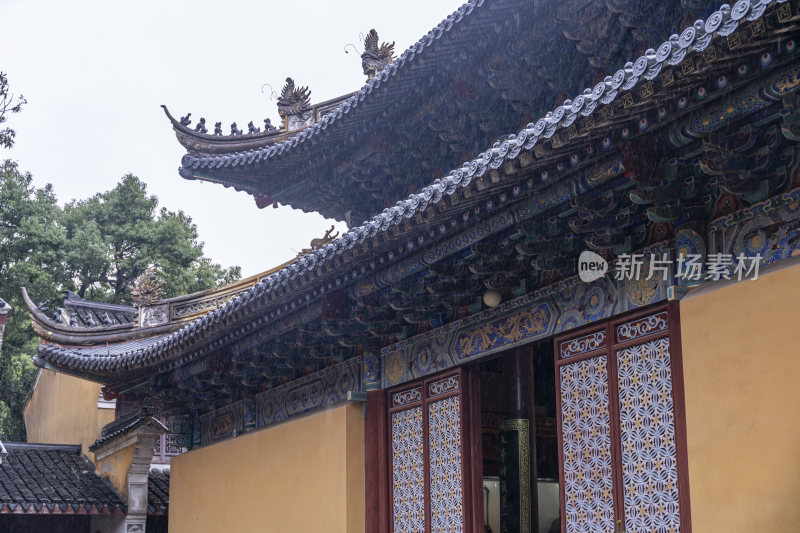 浙江普陀山大乘禅院