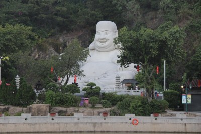 广东东莞：隐贤山庄景区