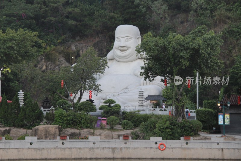 广东东莞：隐贤山庄景区