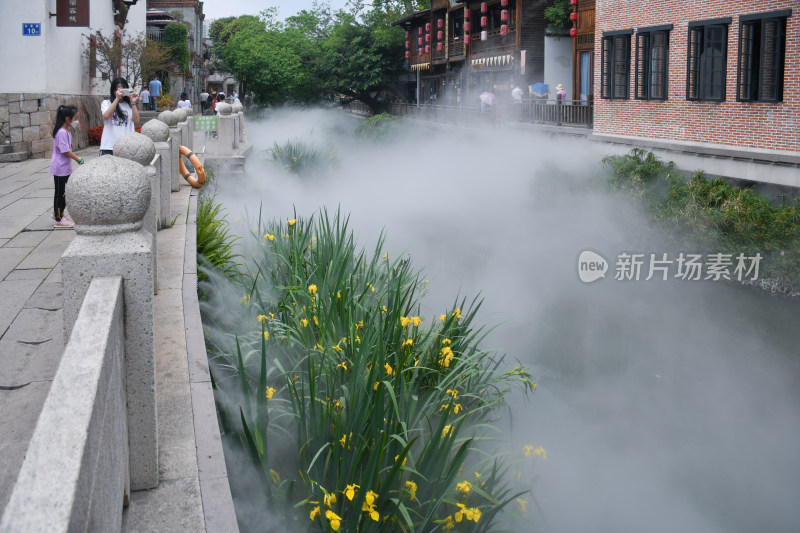 福州上下杭历史文化景区