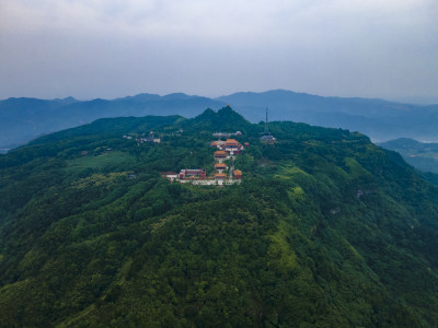 湖南靖州飞山景区