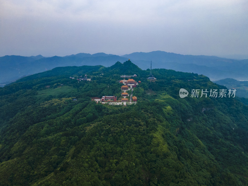 湖南靖州飞山景区