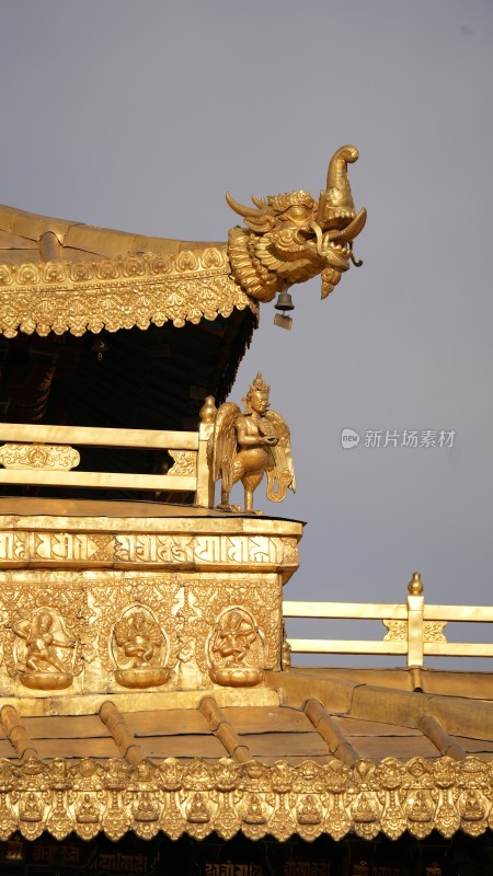 西藏拉萨大昭寺