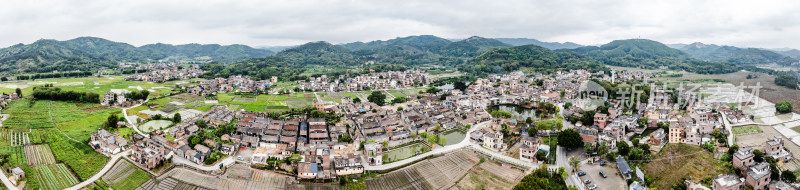 中国广东省清远市佛冈县龙山镇上岳古村