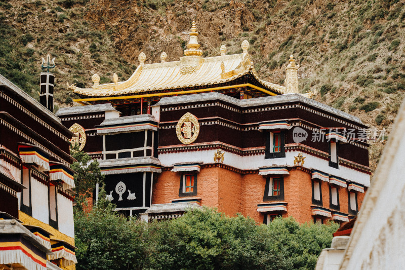 甘南藏族自治州拉卜楞寺
