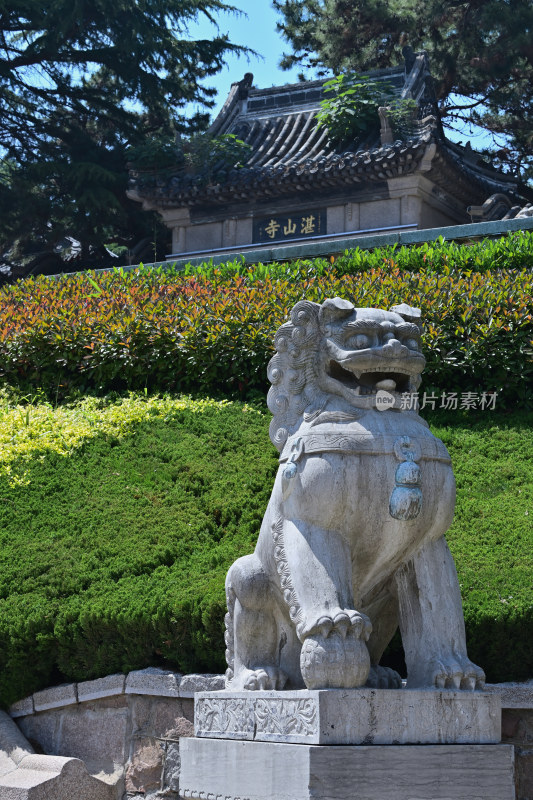 青岛湛山寺