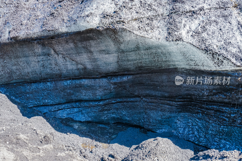 冰岛，卡特拉火山，Katla Ice Cave