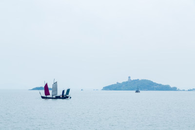 江苏无锡鼋头渚风景区